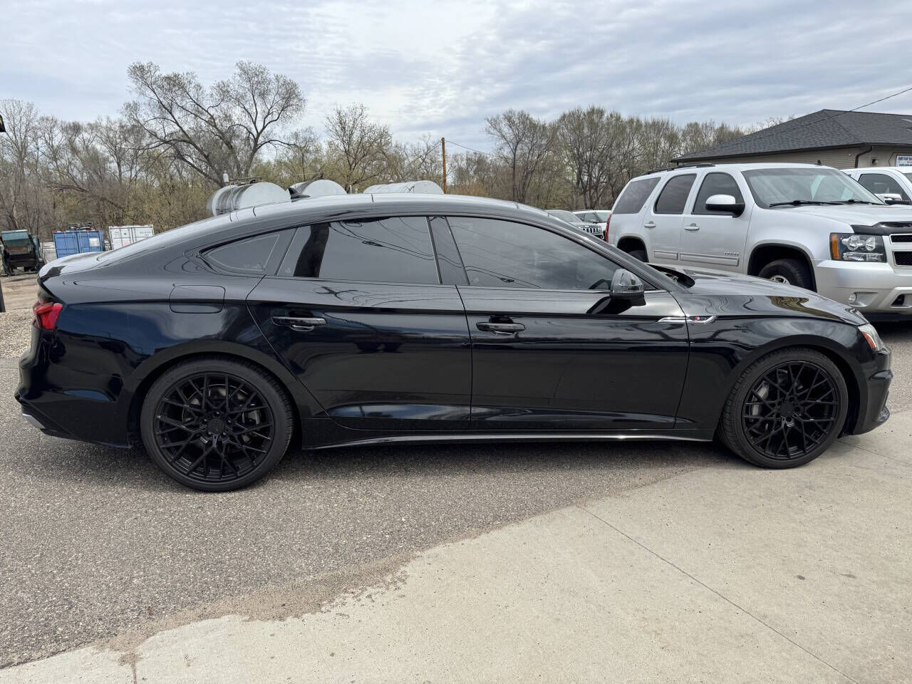 2021 Audi A5