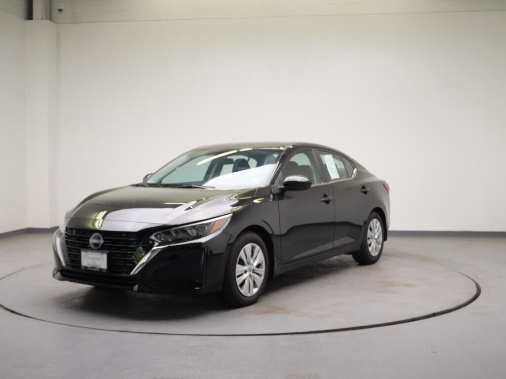 2025 NISSAN Sentra