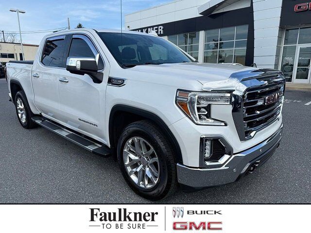 2022 GMC Sierra Limited
