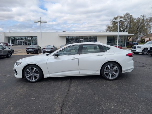 2023 ACURA TLX