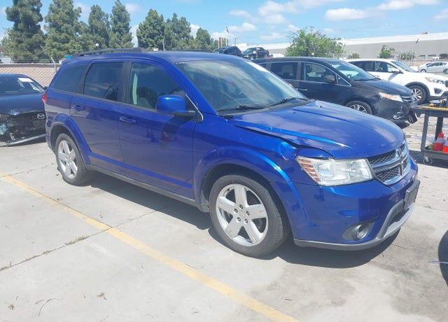 2012 DODGE Journey