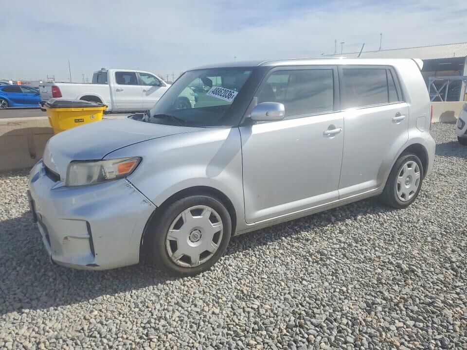 2012 TOYOTA SCION