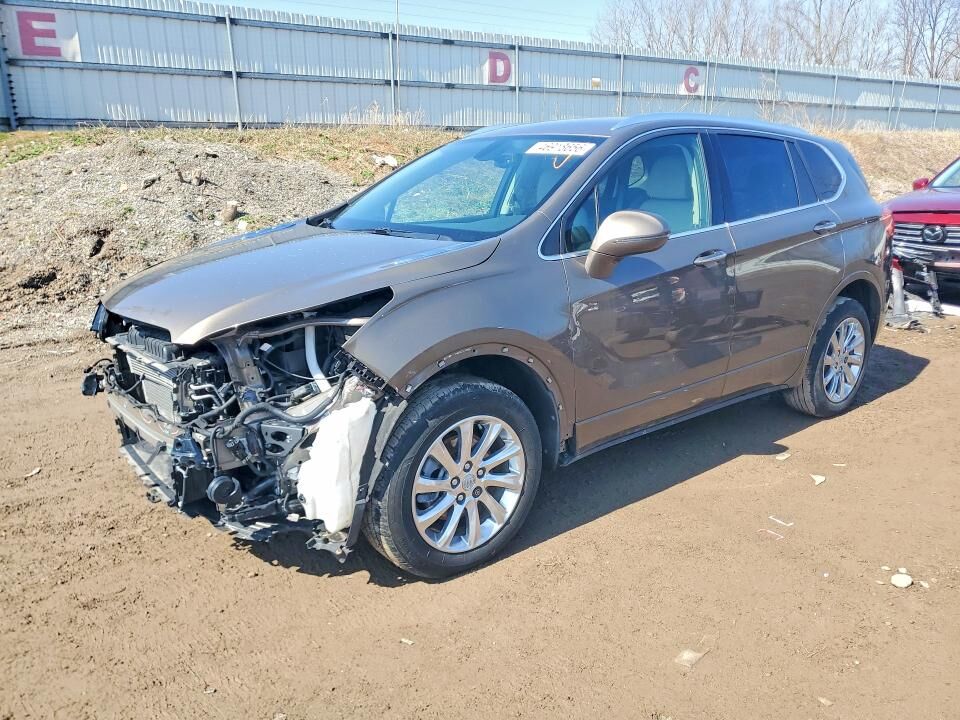 2019 BUICK Envision