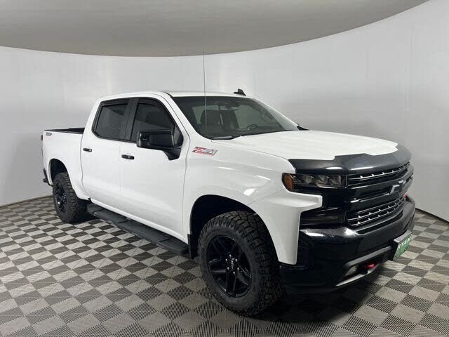 2021 CHEVROLET Silverado