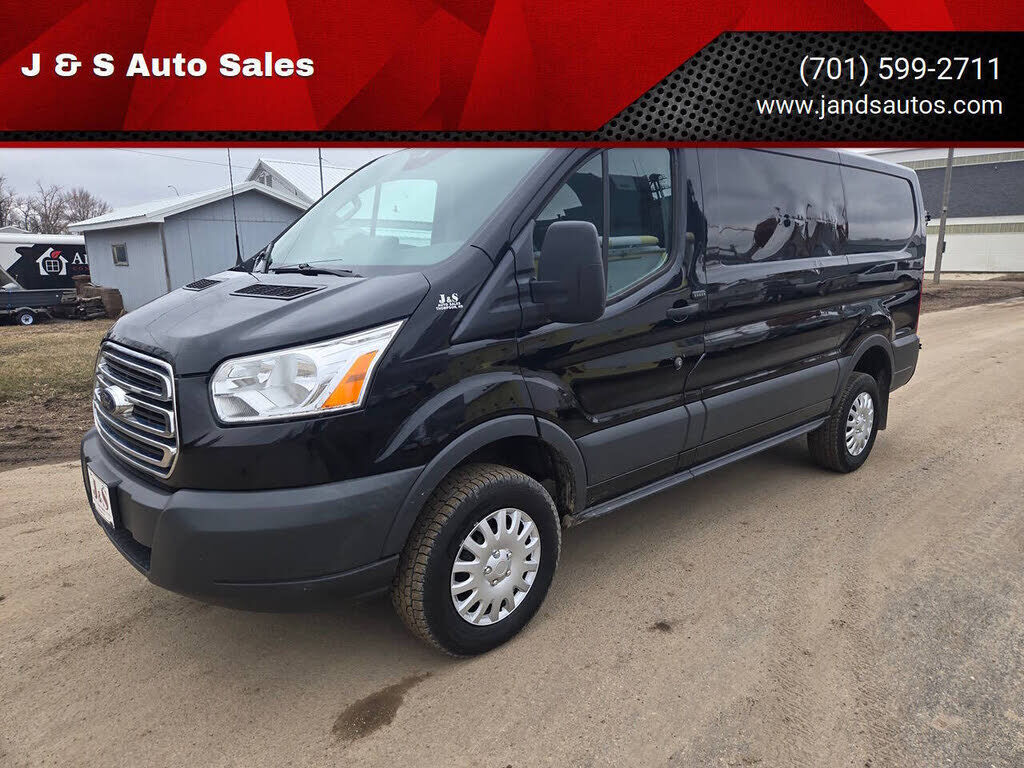 2018 FORD Transit