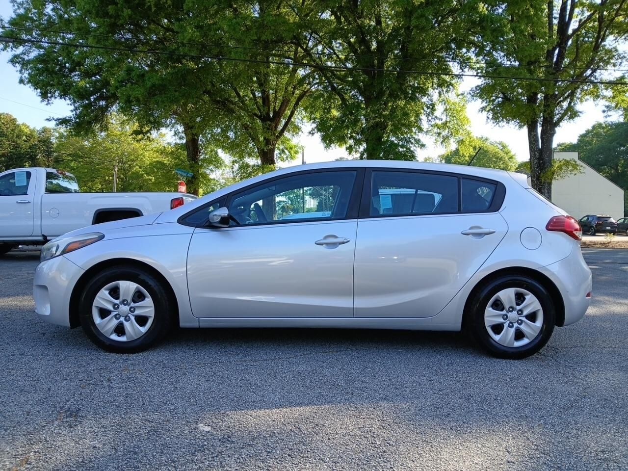 2017 KIA Forte