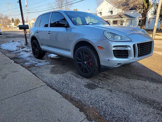 2008 PORSCHE Cayenne
