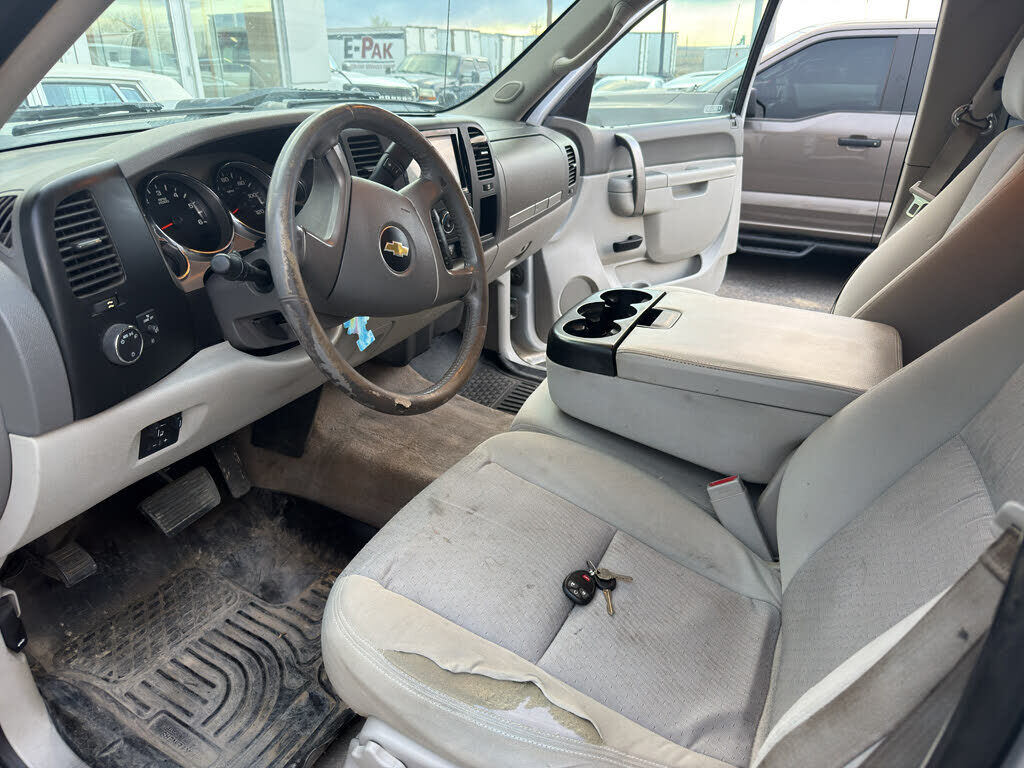 2013 CHEVROLET Silverado