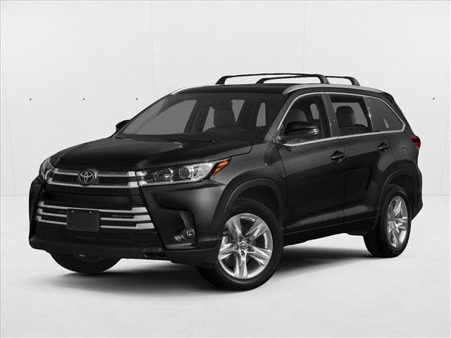 2017 TOYOTA Highlander