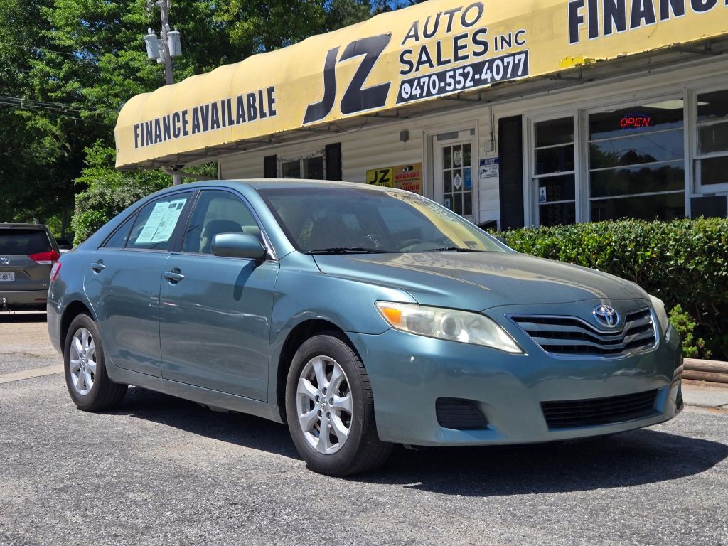 2011 TOYOTA Camry
