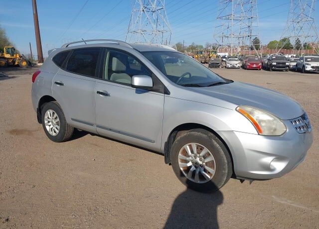 2012 NISSAN Rogue