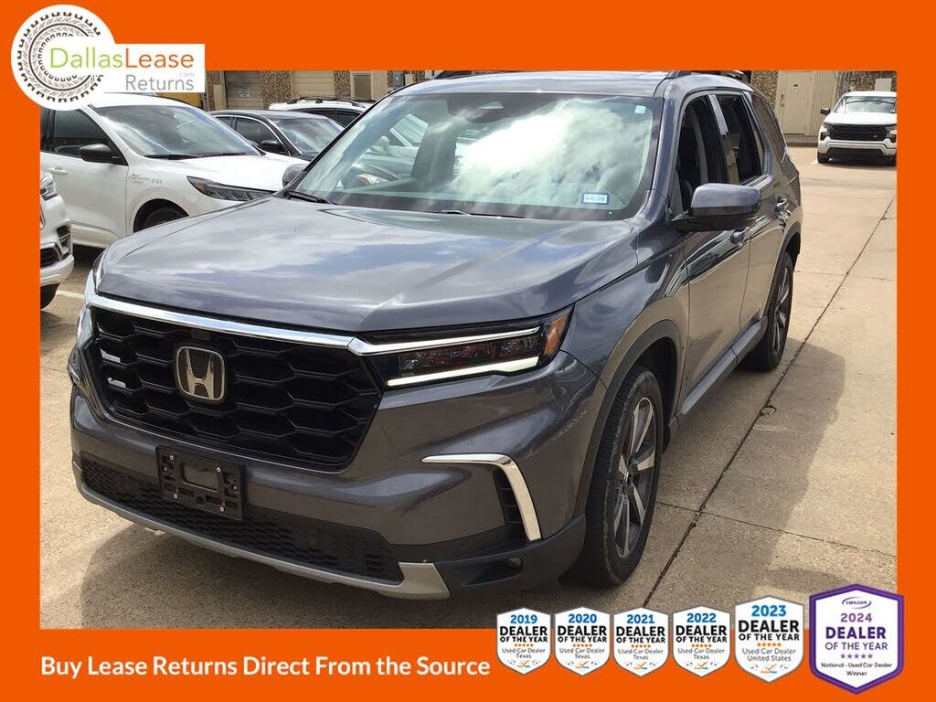 2023 HONDA Pilot