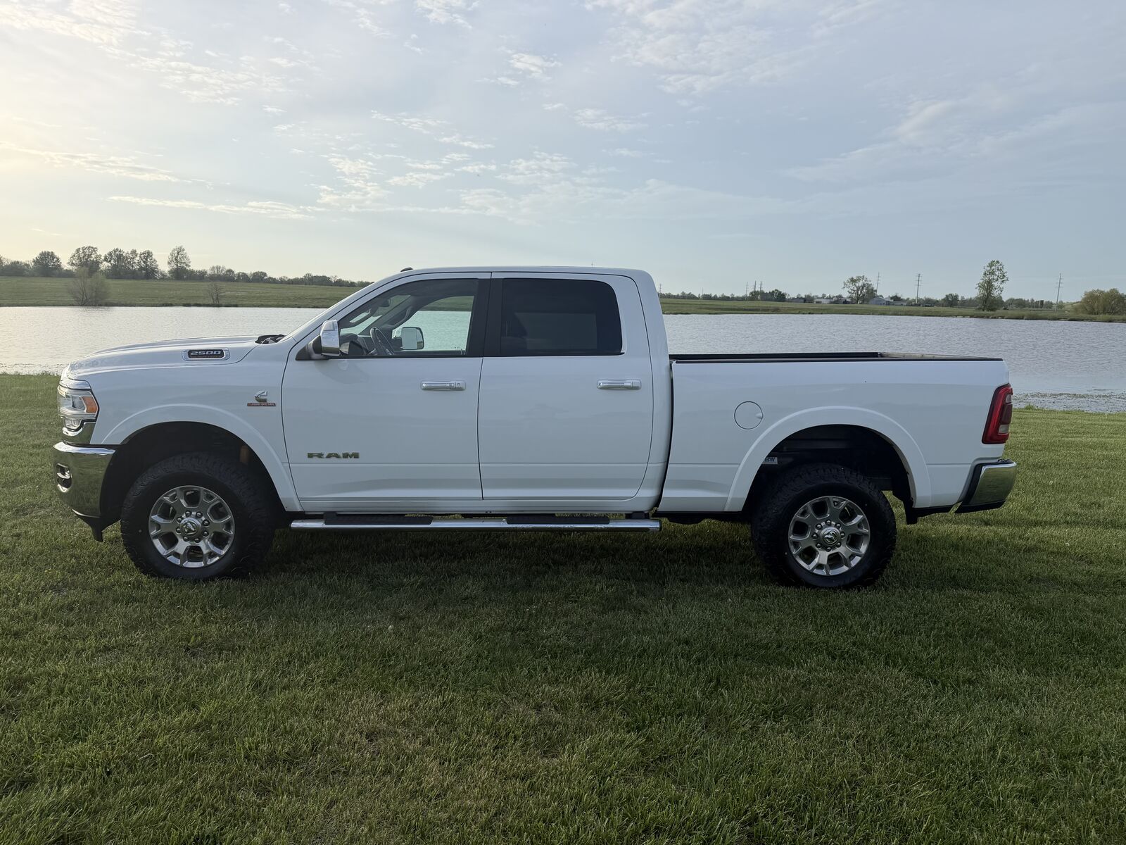 2019 RAM 2500