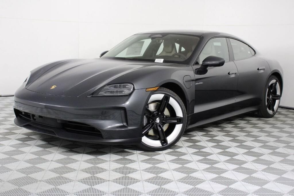 2026 PORSCHE Taycan