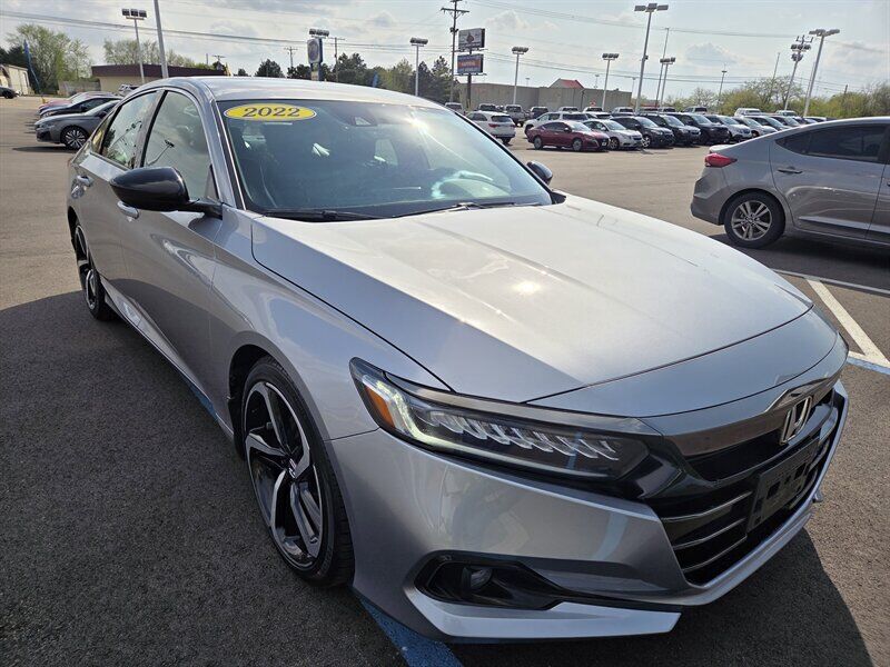 2022 HONDA Accord