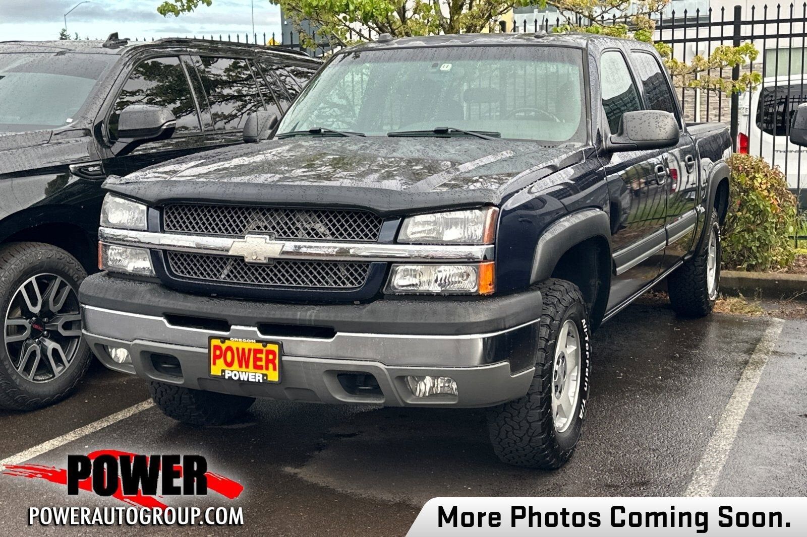 2005 CHEVROLET Silverado