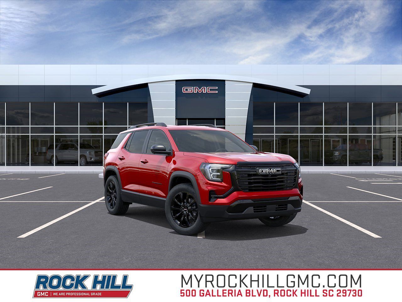 2026 GMC Terrain