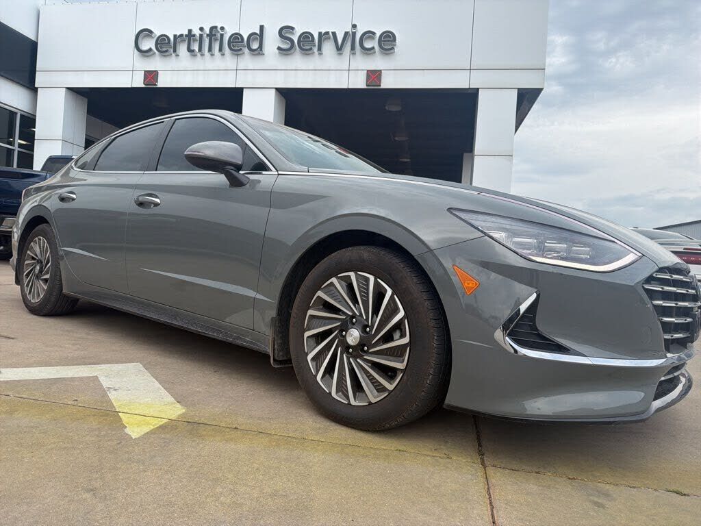 2023 HYUNDAI Sonata