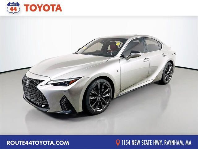 2023 LEXUS IS