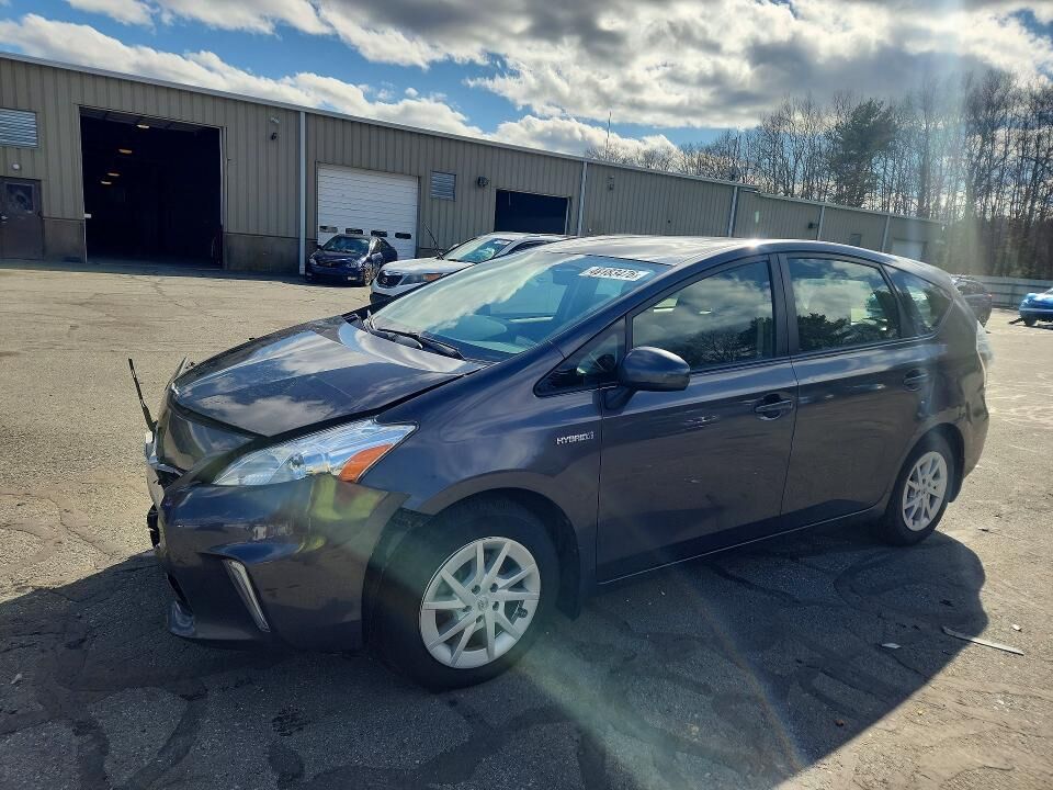 2014 TOYOTA Prius