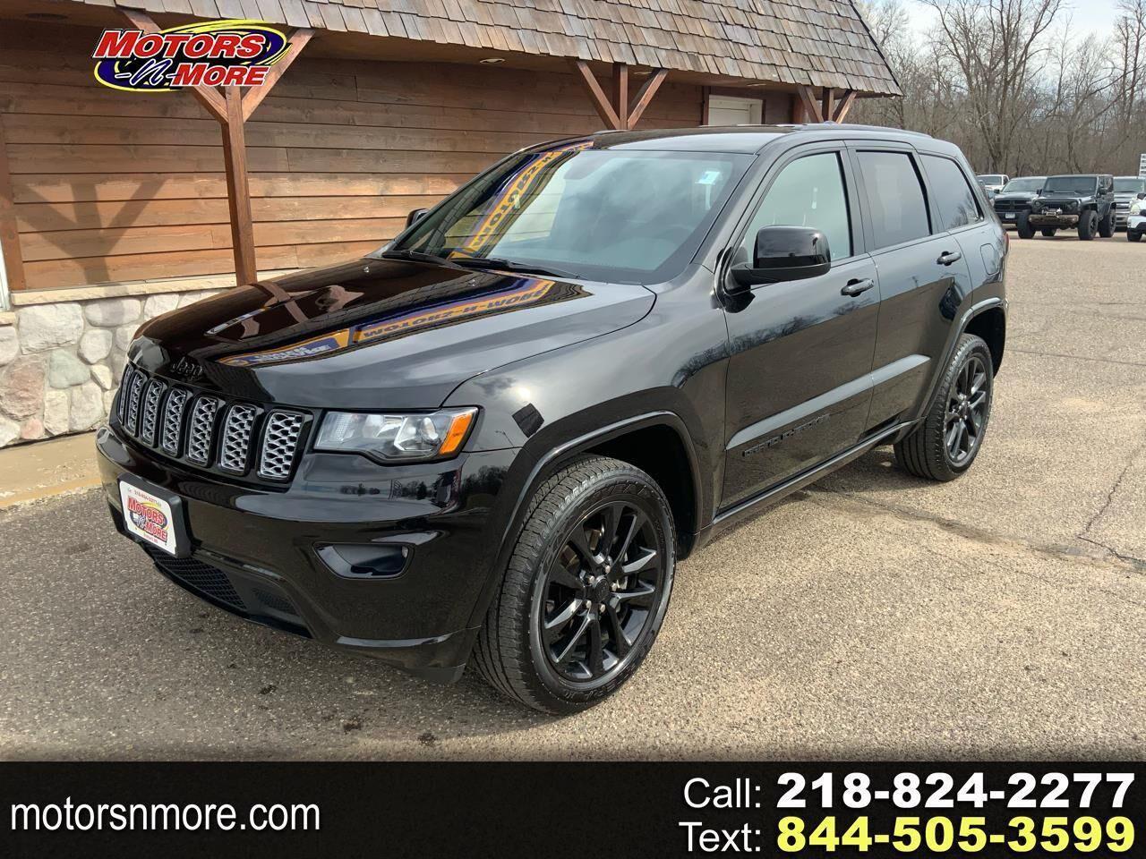 2020 JEEP Grand Cherokee