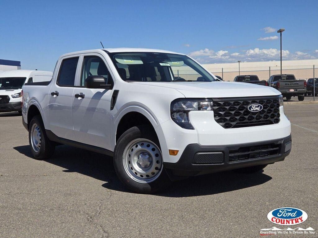 2026 FORD Maverick