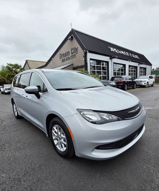 2022 CHRYSLER Pacifica