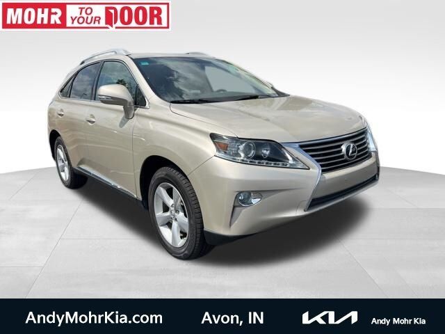 2015 LEXUS RX