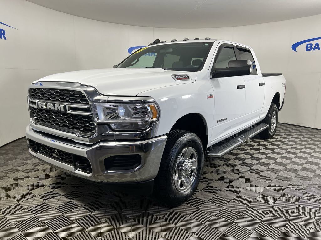 2021 RAM 2500