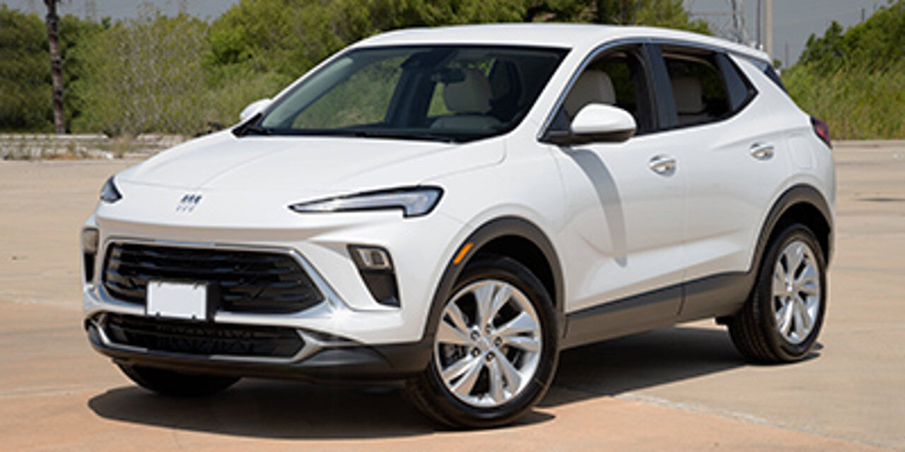 2024 BUICK Encore GX