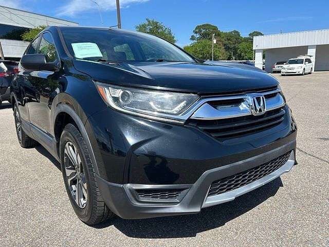 2018 HONDA CR-V