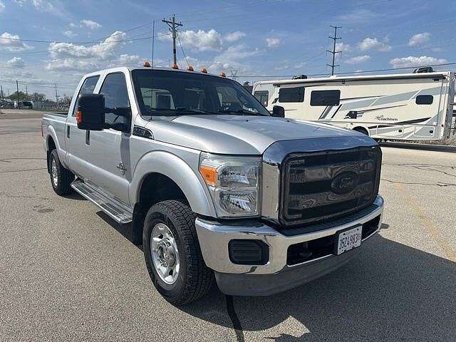 2012 FORD F-250