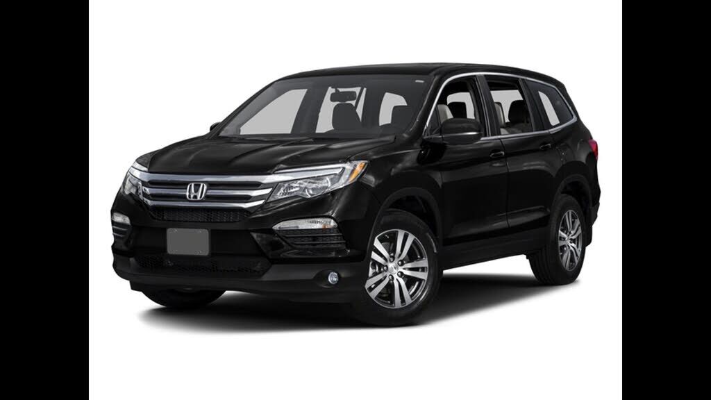2016 HONDA Pilot
