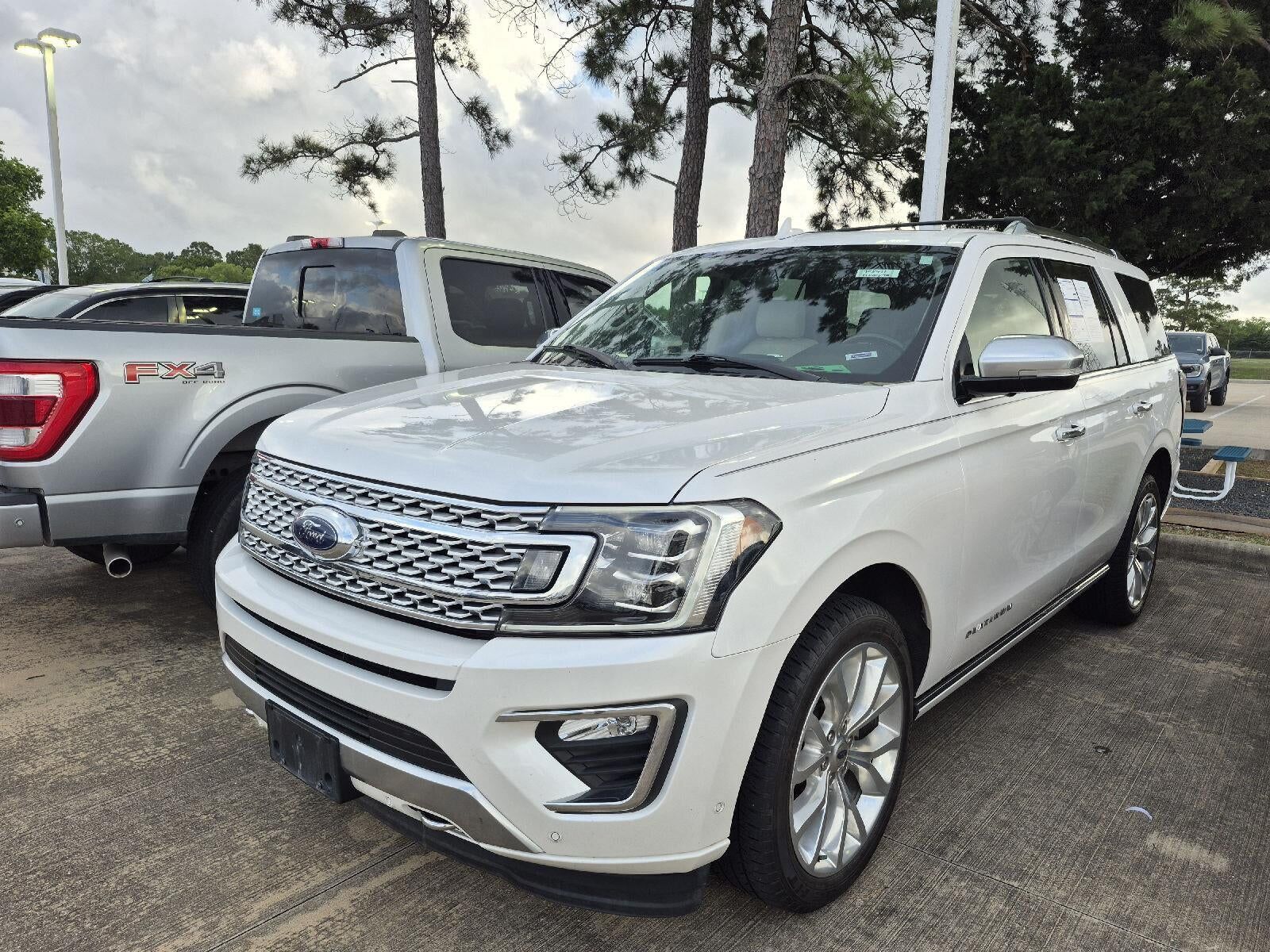 2019 FORD Expedition