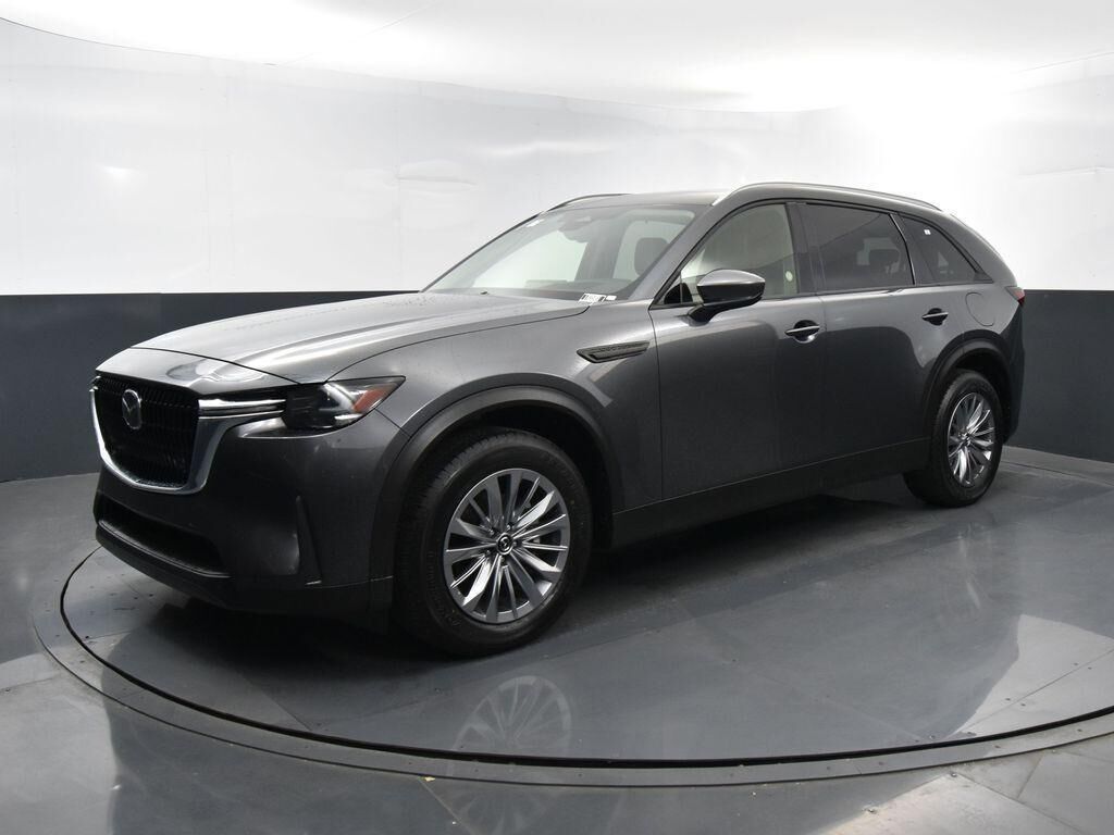 2024 MAZDA CX-90
