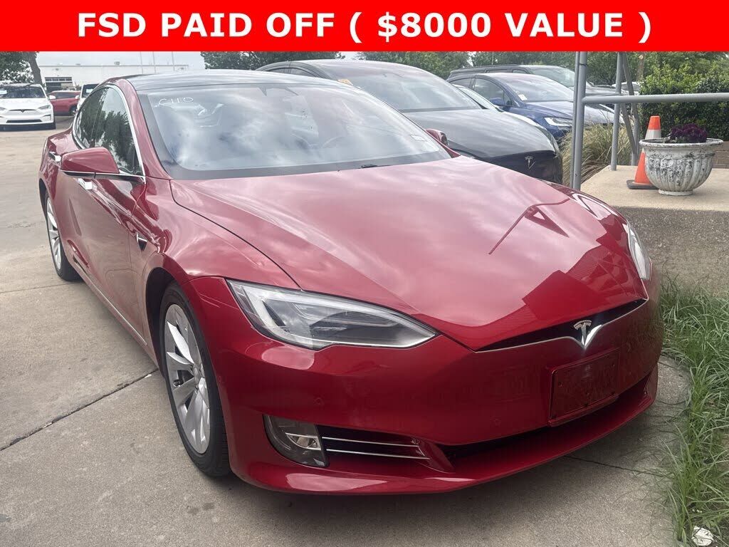 2017 TESLA Model S