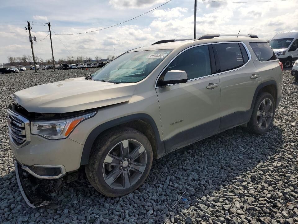 2017 GMC Acadia