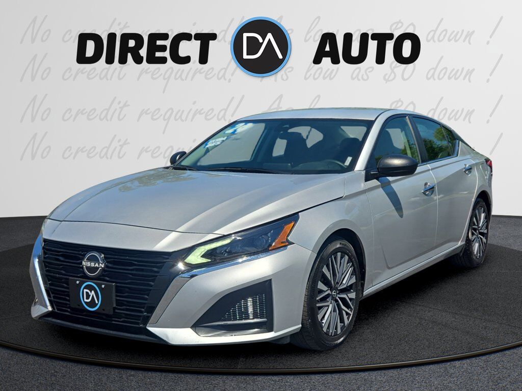 2024 NISSAN Altima
