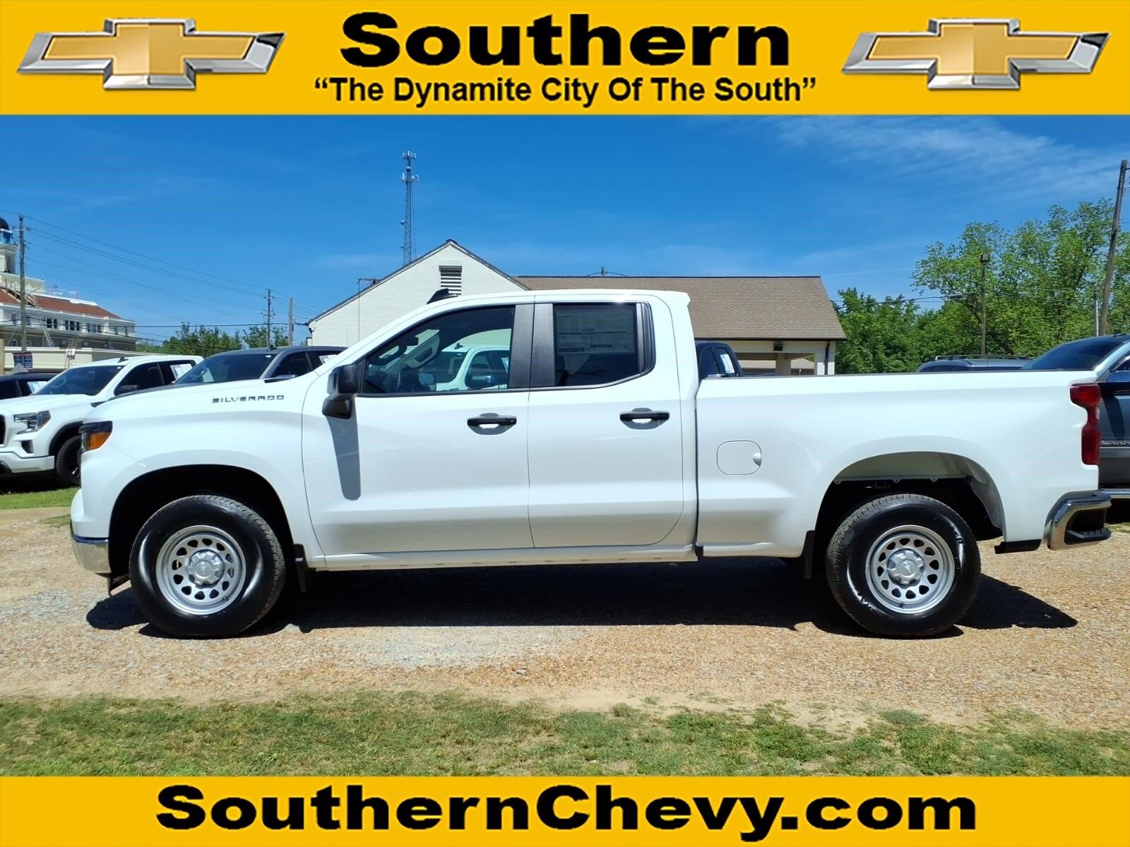 2026 CHEVROLET Silverado