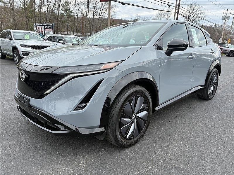 2023 NISSAN ARIYA