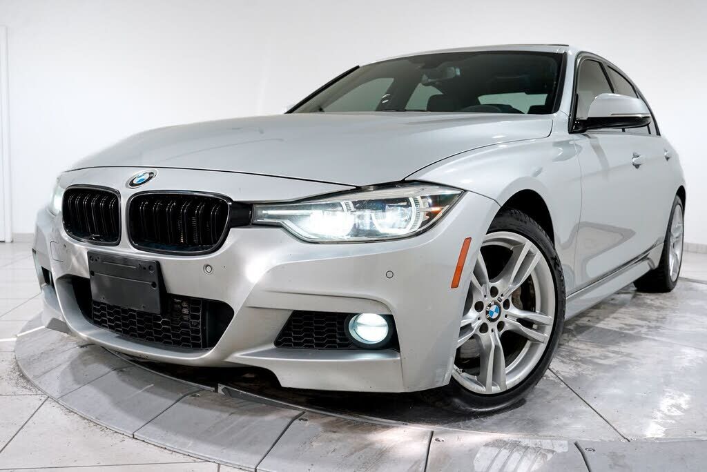 2016 BMW 3 Series