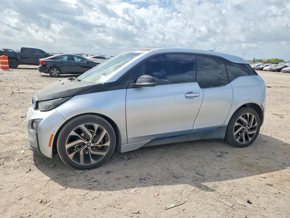 2017 BMW i3