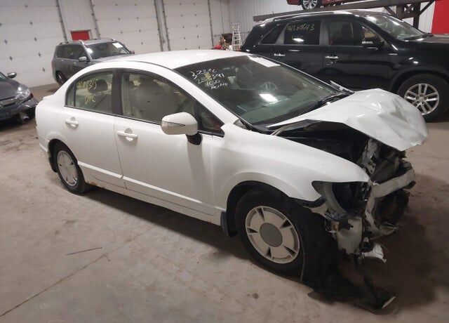 2008 HONDA Civic
