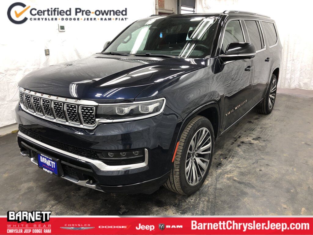 2023 JEEP Grand Wagoneer