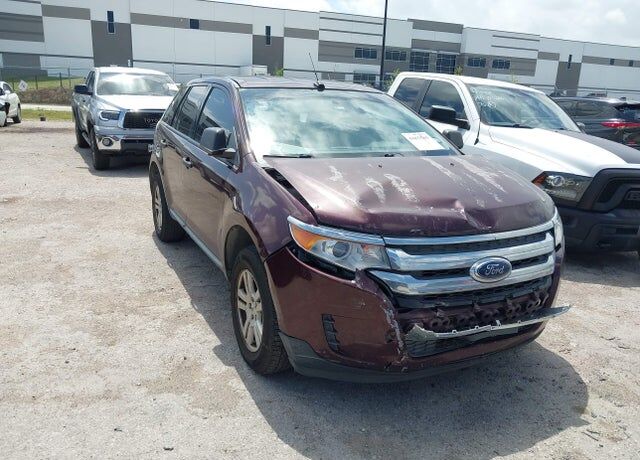 2011 FORD Edge