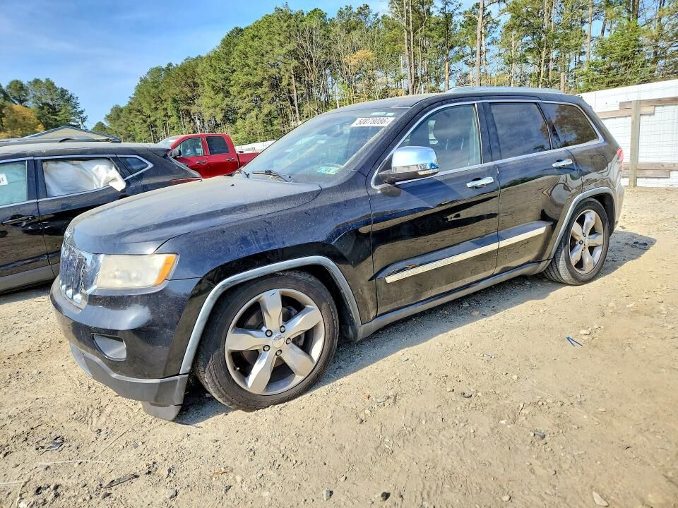 2011 JEEP Grand Cherokee