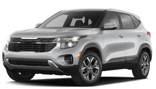 2026 KIA Seltos