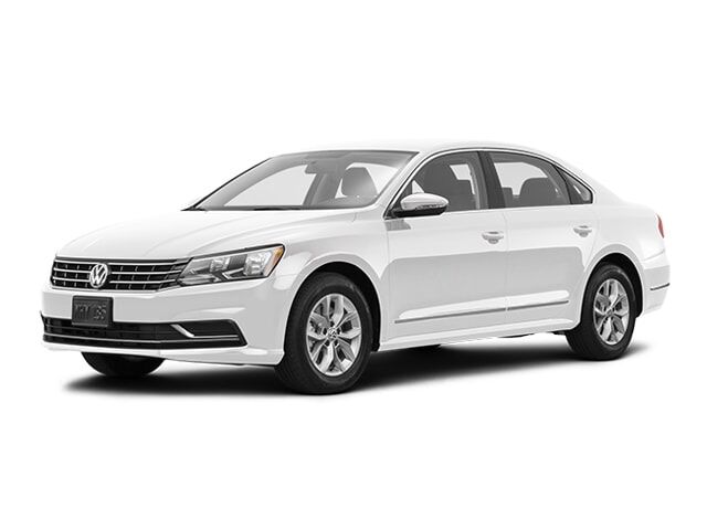 2017 VOLKSWAGEN Passat