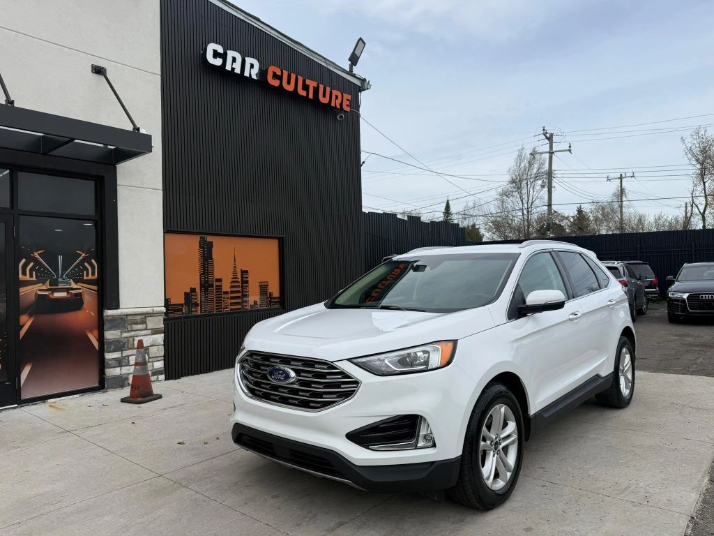 2019 FORD Edge