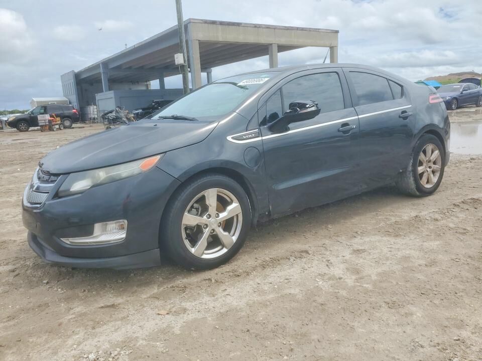 2014 CHEVROLET Volt